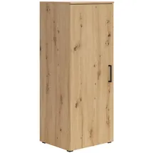 mömax Kommode, Multistauraum Eiche Artisan, hängend/stehend