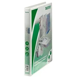 Leitz Präsentationsringbuch DIN A4 50 mm Weiß 6 St.