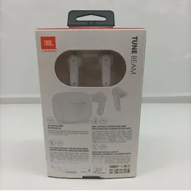 JBL Tune Beam weiß