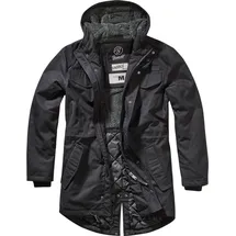 Brandit Textil Brandit Marsh Lake Parka schwarz XL