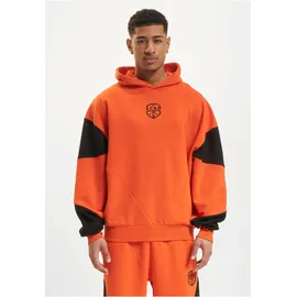 Ecko Unltd. Kapuzenpullover in red/black | rot, - S