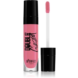 BPerfect Double Glazed Lipgloss Farbton Pink Frosting 7 ml