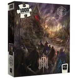 Critical Role Mighty Nein, Isharnai's Hut Puzzle (100 Teile)