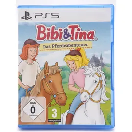 Bibi & Tina Das Pferdeabenteuer