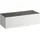Laufen ILBAGNOALESSI Schubladenelement, Steinplatte Marrone Naturale, ohne Ausschnitt, 120x50x37cm, 1 Schublade, H4323000979991, Farbe: Multicolor