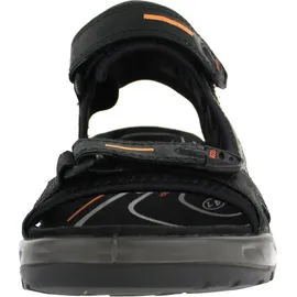 ECCO Offroad Herren black/mole/black 41