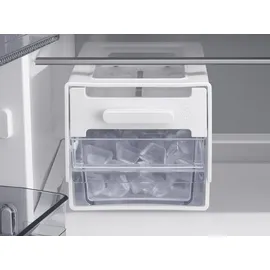 Samsung RZ80 Eintür-Gefriergerät (323 l, 1860 mm hoch, Silber)