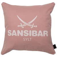 Sansibar Kissenhülle SANSIBAR PINK (BH 45x45 cm) BH 45x45 cm pink - pink