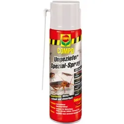 COMPO Ungeziefer Spezial-Spray N 500 ml