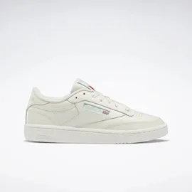 Reebok Club C 85 Chalk / Chalk / Light Sage 36