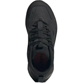 adidas Terrex Trailmaker 2.0 Mid Leather Herren Core Black/Core Black/Grey Four 46