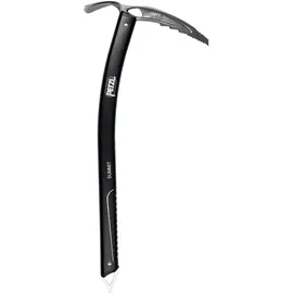 Petzl Eispickel 52 cm schwarz