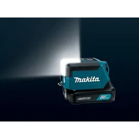 Makita Arbeitsleuchte Kunststoff mehrfarbig ohne Akku
