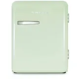 Sweiss Retro-Minikühlschrank 31 L – Grün