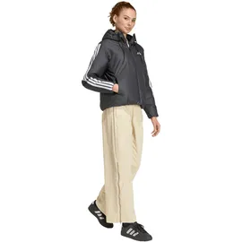 adidas Essentials Climawarm 3-Streifen Insulation Sweatjacke Damen KG1881 - black L
