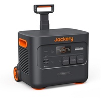 Jackery Stromgenerator Tragbare Powerstation Explorer 2000 Plus 2042,8 Wh, 6,00 in kW, LiFePO4-Batterie