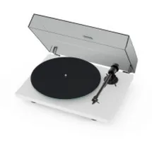 Pro-Ject T1 EVO BT Plattenspieler Weiss