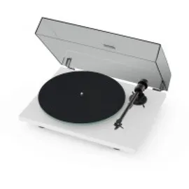 Pro-Ject T1 EVO BT Plattenspieler Weiss