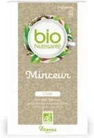 bio Nutrisanté CHAI Thé Instantané 20 pc(s)