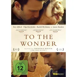 To The Wonder (DVD)