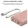 Belkin BoostCharge Powerbank 20.000mAh rosa