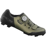Shimano Unisex Zapatillas SH-XC502 Cycling Shoe, Grün, 41