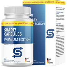 shape! capsules Shape Kapseln 90 St.