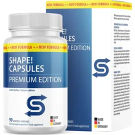 shape! capsules Shape Kapseln 90 St.
