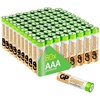 GP Batteries GP Alkaline Batterien AAA Micro, LR03, 1.5V, mit Batterie