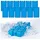 BigDean Kühlakku 12er Set 200ml blau