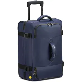 Delsey Raspail 2-Rollen Cabin 54 cm / 40 l blau/dunkelblau