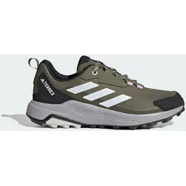 adidas Terrex Anylander Wanderschuhe - Olive Strata / Dash Grey / Night Cargo - EU 38 2/3