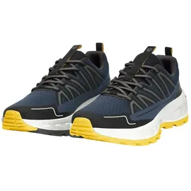 Jack Wolfskin Wild Hike Low Wanderschuhe - Midnight Sky - EU 42