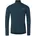 Vaude Livigno Halfzip II Langarm-T-Shirt Dark Sea S
