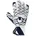 Torwarthandschuhe White Navy Silver 4