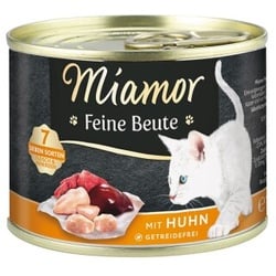 Miamor Feine Beute Huhn 12x185 g