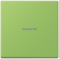Jung Wippe 1fach mit Lichtleiter LC 990 KO5220)