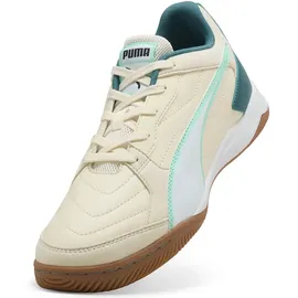 Puma Pressing IV Unisex Sugared Almond/White/Emerald Ice/Mint Jelly/Black 41