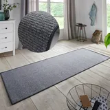 HANSE HOME Läufer – Küchenläufer rutschfest, Sisal Optik, Teppich, Küche, Flur, schlicht, umkettelt