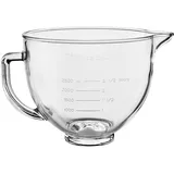 KitchenAid 5KSM5GB Glasschüssel 4,7 l