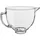 KitchenAid 5KSM5GB Glasschüssel 4,7 l