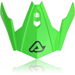 Acerbis Jet Aria Helmschirm, grün