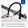 Villeroy & Boch Steel Expert Compact Window Einhebelmischer Schwarz
