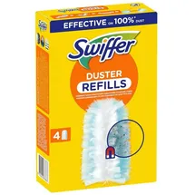 Swiffer Staubbesen Duster Staubmagnet Gelb 4 St.