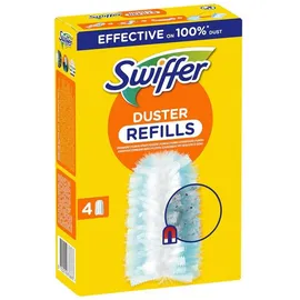 Swiffer Staubbesen Duster Staubmagnet Gelb 4 St.