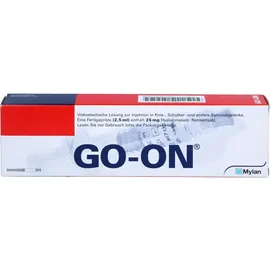 B2B Medical GmbH GO-ON Fertigspritzen
