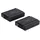 Startech StarTech.com 4K HDMI LWL Extender - HDMI Video & USB Remote KVM Switch/Console Extender - bis zu 300m (MultiMode) - 2X 10G MMF SFP+ Module - KVM Extension Kit (TX/RX) (SV565FXHD4KU)