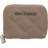 Betty Barclay Geldbörse Wallet S Damen Portemonnaie cappuccino beige