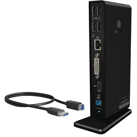 Icy Box IB-DK2241AC Multi-Dockingstation (20850)