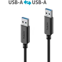 PureLink USB-A auf USB-A Kabel - 3.1 Gen 1,